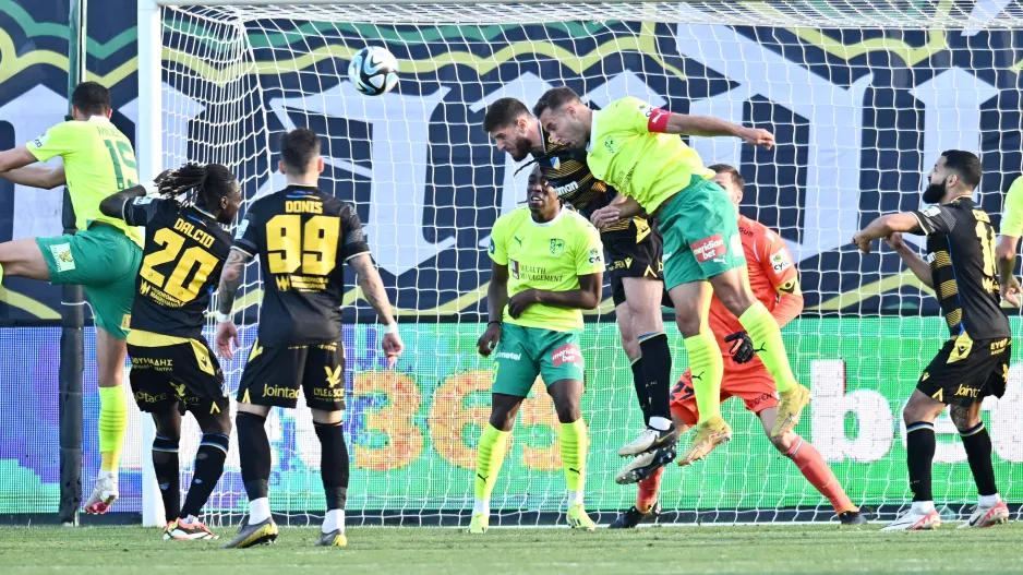 Μετά το 18-19 η μείωση στα γκολ του πρωταθλητή, παραμένει 
