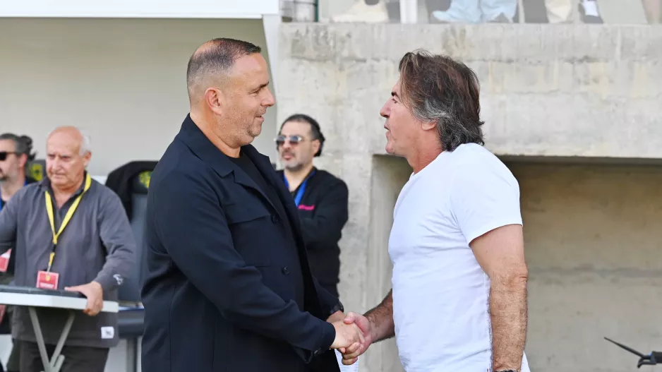 Η κλεψύδρα άδειασε... έχουμε τελικό
