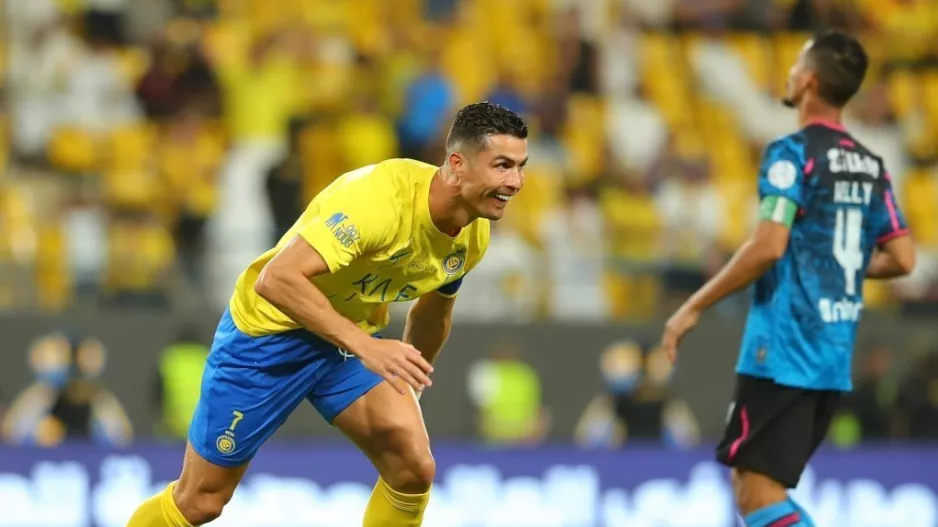 Ασταμάτητος... ο CR7 στα 39 του χρόνια!
