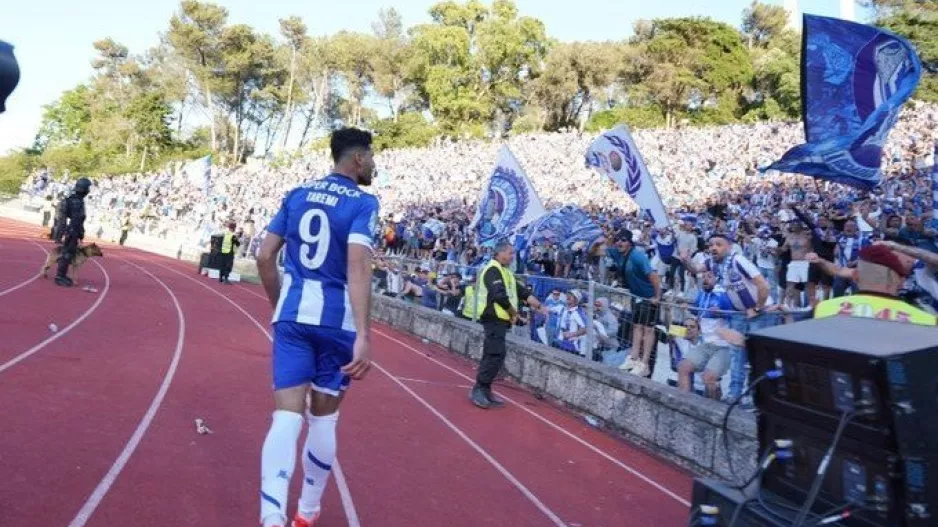 Μυθική Πόρτο, το φέρε τούμπα με τη Σπόρτινγκ και κατέκτησε τρίτο σερί Κύπελλο!