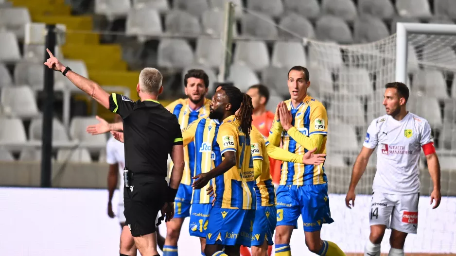 Διαιτητής elite και τίποτε λιγότερο 
