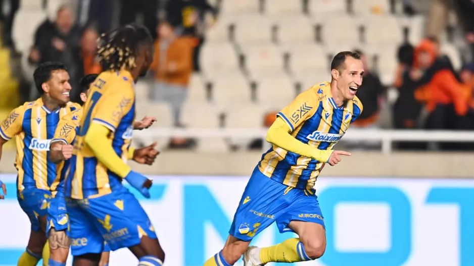ΑΠΟΕΛ/Matchday