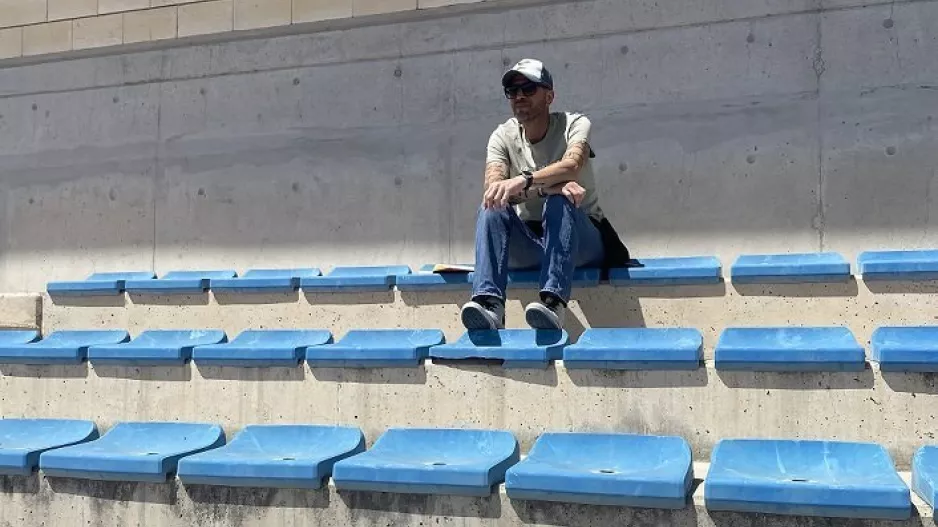 Φιλίππου | Νέος Τεχνικός Διευθυντής Ακαδημίας Απόλλων