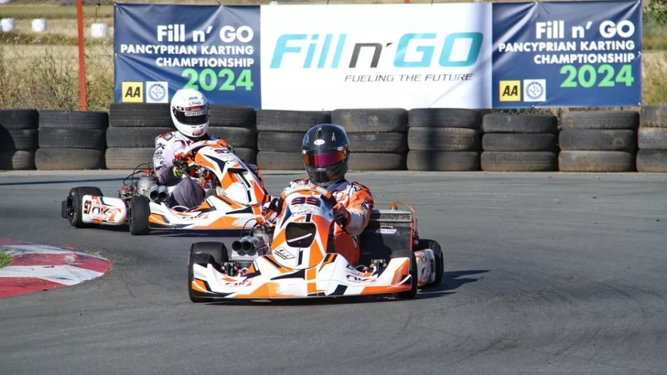 Karting/Την Κυριακή (26/03) ο τρίτος αγώνας