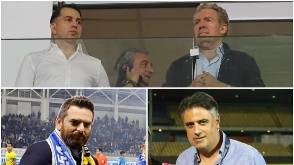 Η κατάσταση μυρίζει μπαρούτι