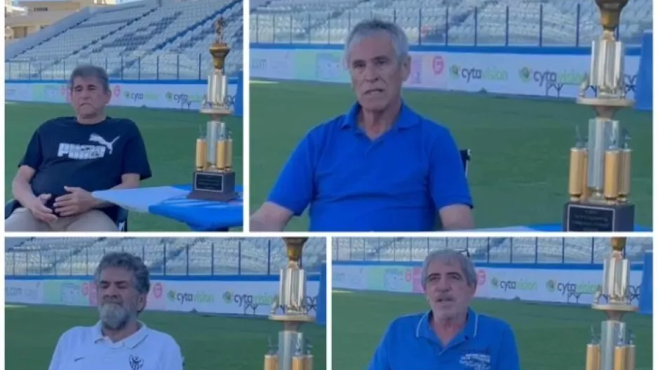 “Η ζωντανή ιστορία μας, μας θέλει νικητές! Και θα νικήσουμε!” (βίντεο) 