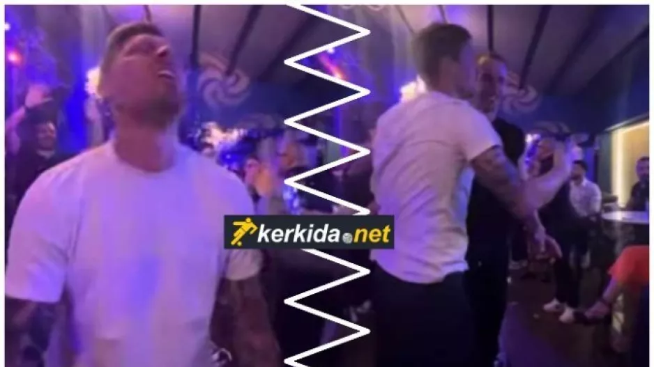 Τραγούδησε στα Σέρβικα ο Μπέλετς (ΒΙΝΤΕΟ Kerkida)