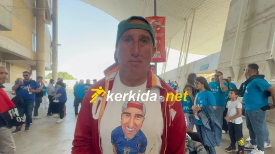(Βίντεο) Η πρόβλεψη του... Τσιουππή για τον τελικό!