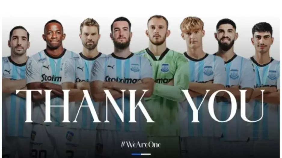 Επίσημο: Οκτάδα αποχωρήσεων στον Απόλλωνα