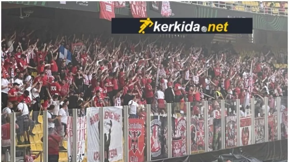 (ΒΙΝΤΕΟ Kerkida) “Είσαι στο μυαλό, κάτι μαγικό…” 