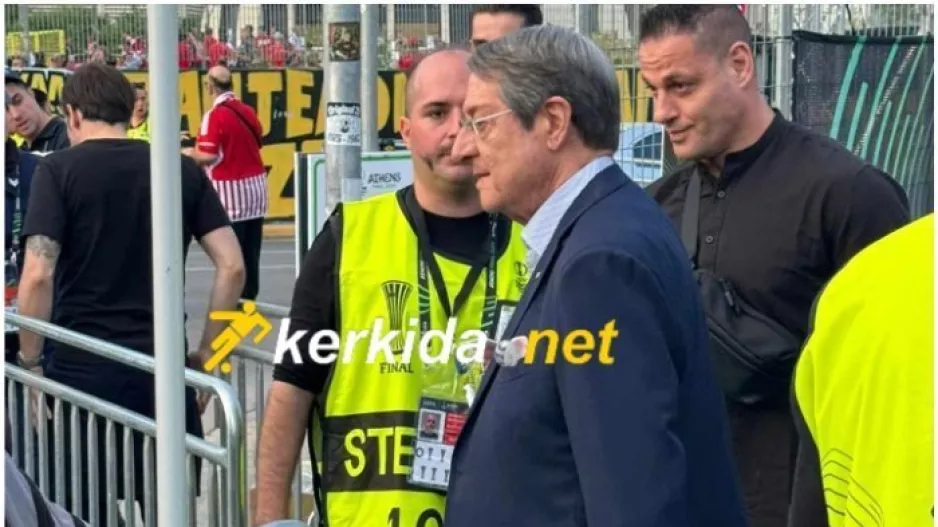 (Φώτος Kerkida) Τελικός με Νίκο Αναστασιάδη!
