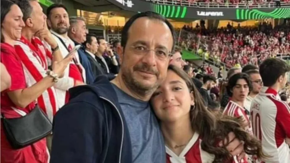 (Βίντεο Kerkida) Στον τελικό και ο Νίκος Χριστοδουλίδης 