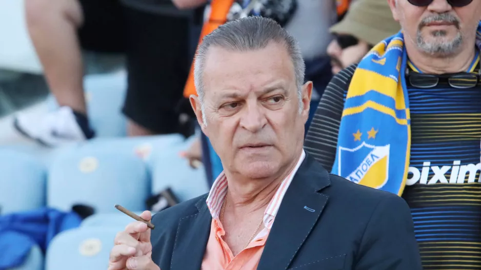Ο Πρόδρομος...