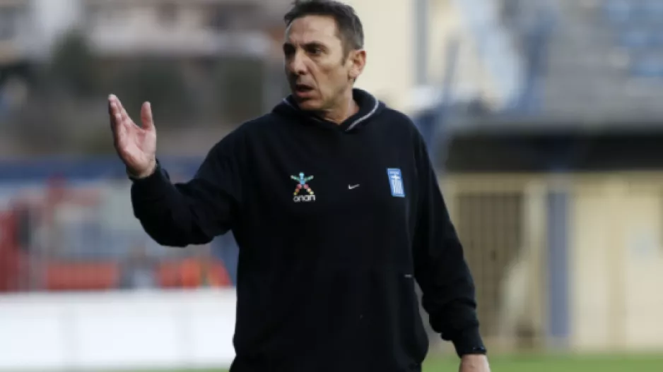 Με Νίκο Παπαδόπουλο η Εθνική ομάδα στο φιλικό με τη Γερμανία