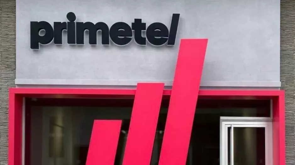 Aνακοίνωση από Primetel