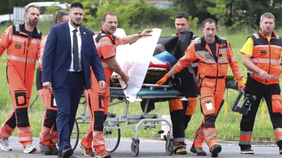 Σλοβακία: Αισιόδοξα μηνύματα για τον Φίτσο