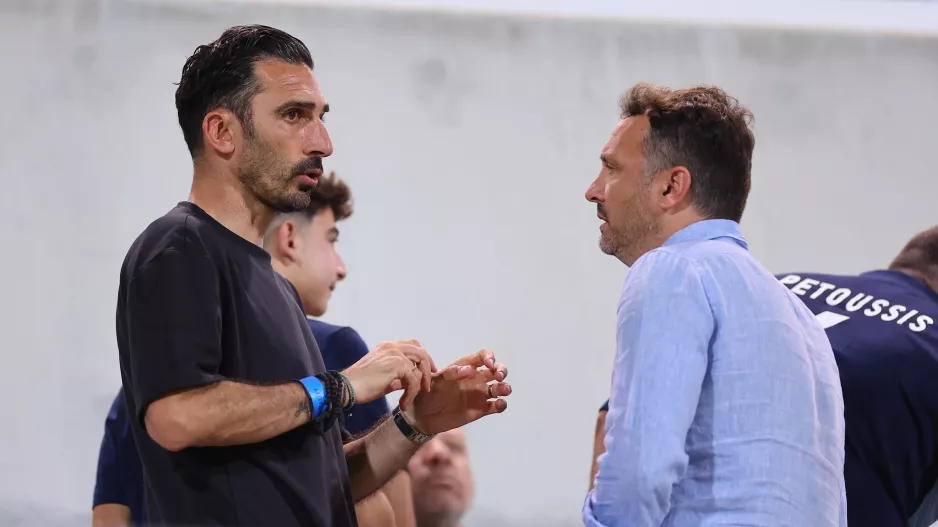 Ηλίας και Γκουστάβο