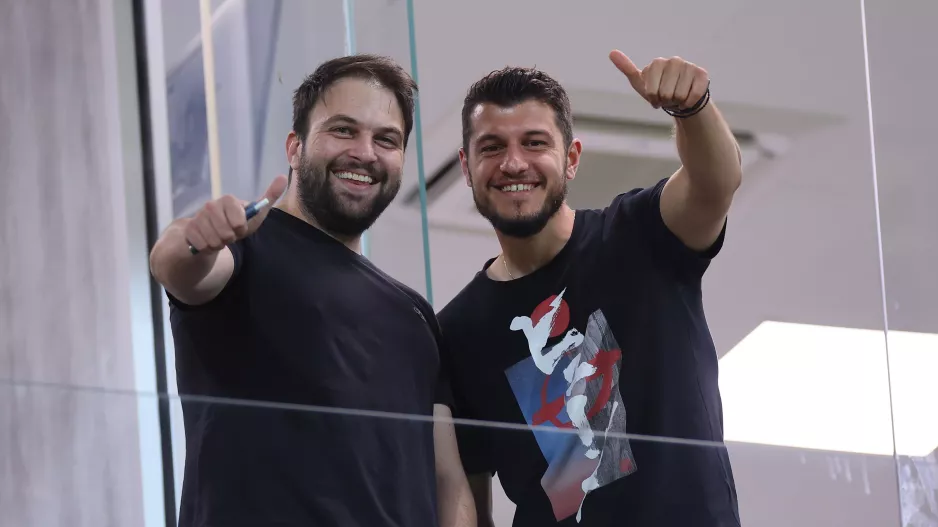 Κωστάκης και Λάμπρος