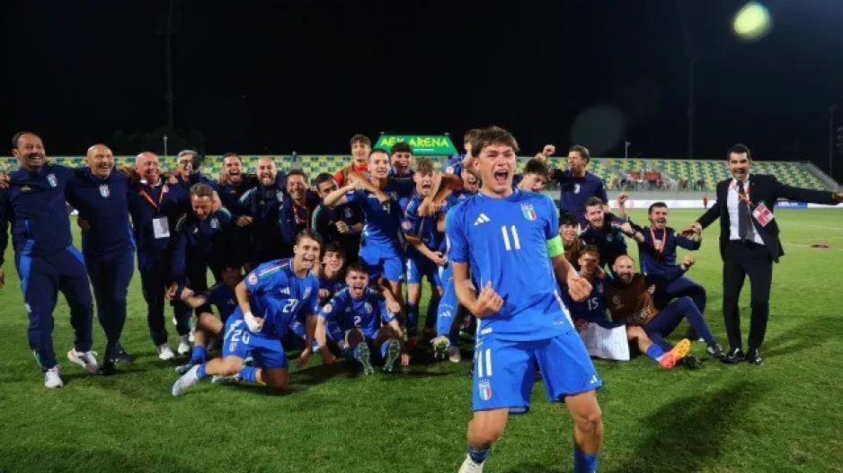 Euro U17: Πρόκριση για την Ιταλία επί της Αγγλίας (Στους "4" και η Πορτογαλία)