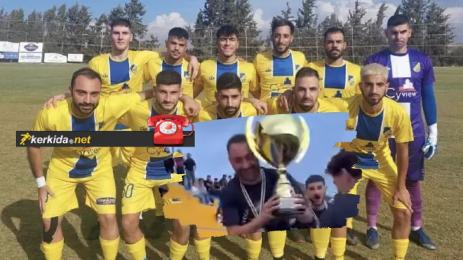 “Ήταν στοίχημα με τον εαυτό μου το πρωτάθλημα και το κέρδισα”