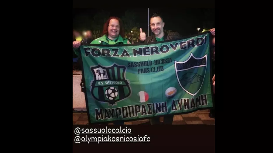 Ολυμπιακός-Σασουόλο: Forza Neroverdi στη νίκη επί της Ίντερ!