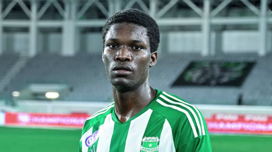 Ευχές σε Aboubakar