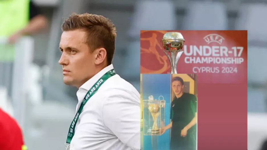 Ο Σπιλέφσκι θυμάται το δικό του Euro U17 και στέλνει μήνυμα στους νεαρούς!