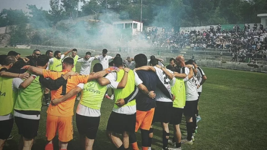 Ξυλοφάγου: "Το όνειρο έγινε πραγματικότητα"