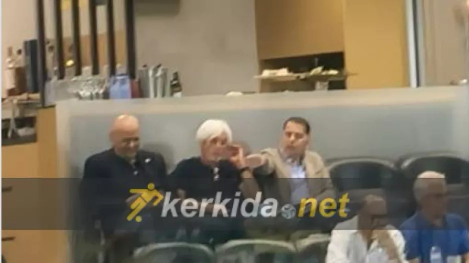 Ιβάν... με Κίρζη-Λοϊζίδη
