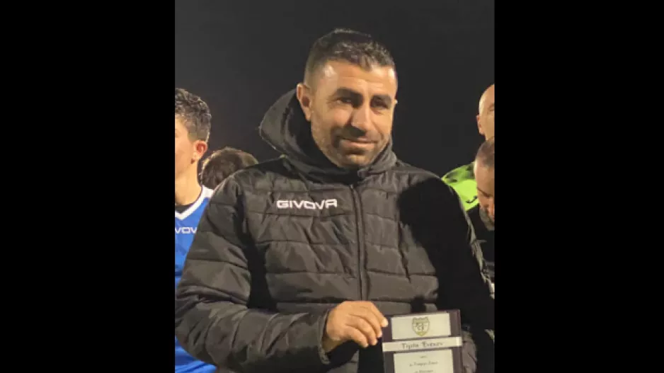 Επιστροφή Γιώργου Ζάκου στον πάγκο