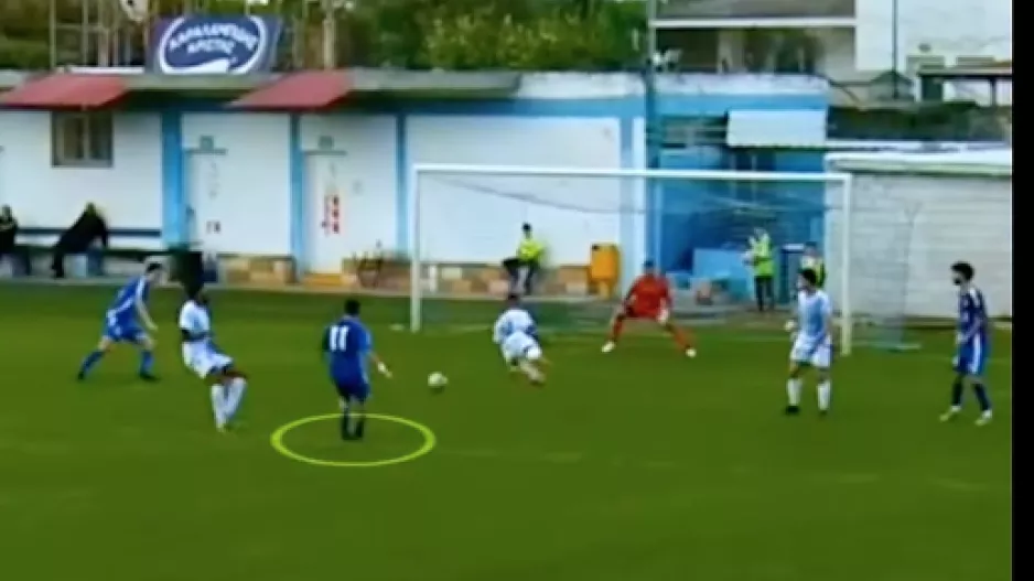 Τα highlights του Αντωνίου