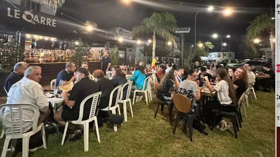 Η πρώτη καλοκαιρινή τόμπολα