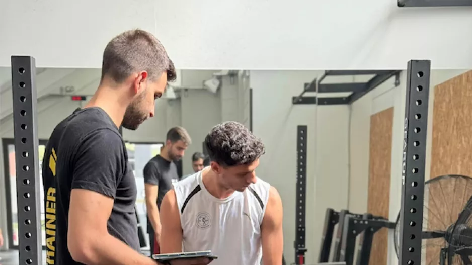 ΠΑΕΕΚ: Ενημέρωση για τις εργομετρικές εξετάσεις (Φώτος)