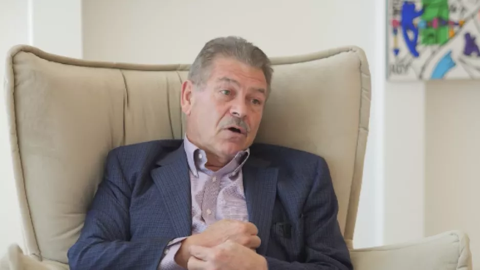 “Δεν κερδίζεις τίποτα με την έχθρα”