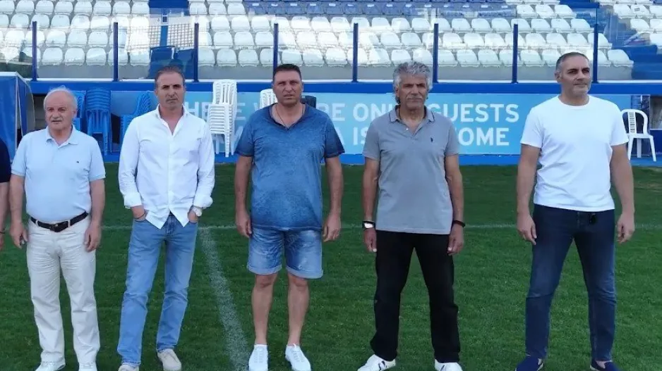 Κάλεσμα για στήριξη από τους παλαίμαχους της ΑΝΟ: "Το σωματείο τζαι τα μάθκια μας" (Βίντεο)