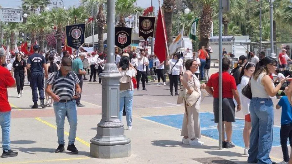 Ερμής... για την Εργατική Πρωτομαγιά 