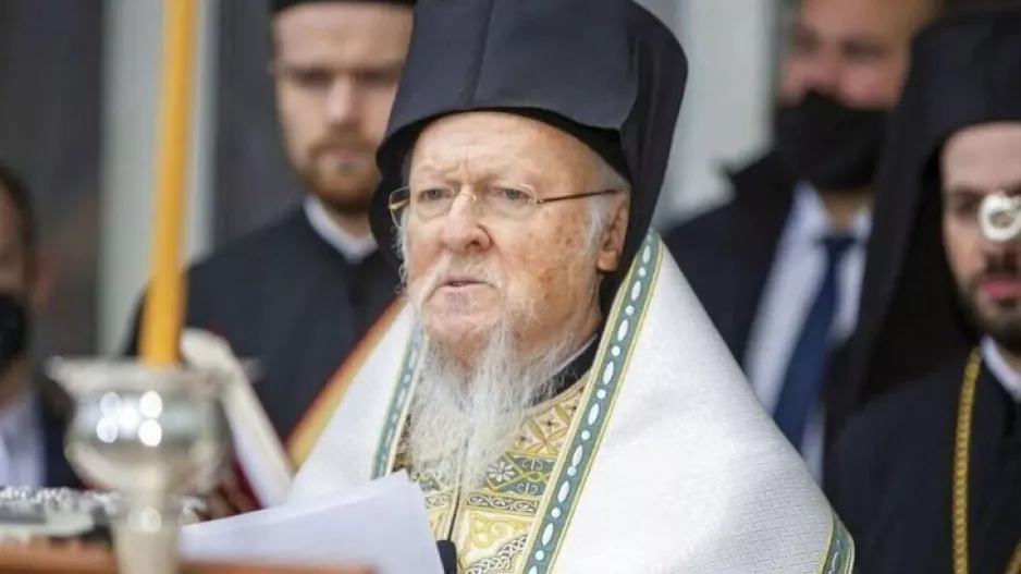 Πατριάρχης Βαρθολομαίος: "Η πίστη στην Ανάσταση είναι η βαθύτατη έκφραση της ελευθερίας μας"