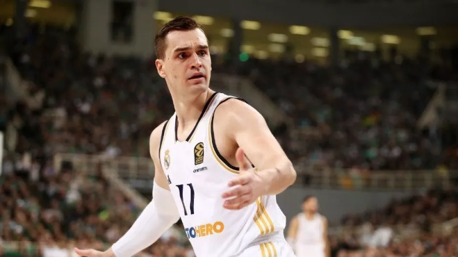 Η Ρεάλ Μαδρίτης προκρίθηκε στο Final 4
