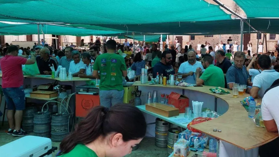 "Ήσασταν όλοι υπέροχοι💚" (Φώτος)