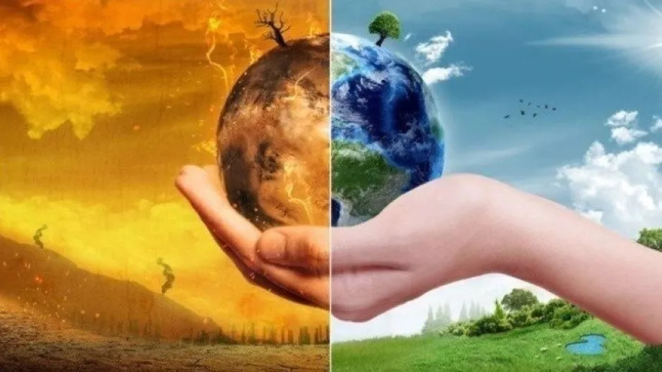 Συνεχίστηκε τον Απρίλιο η υπερθέρμανση του πλανήτη