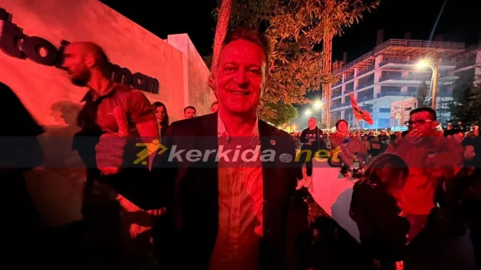 Πρόδρομος/Πόζα... στο kerkida!