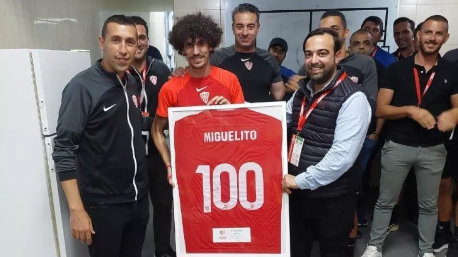 100αρι... ο Μιγκελίτο