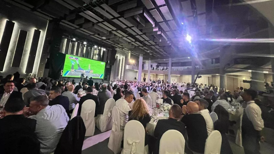 Το kerkida.net στα "PASP FOOTBALL AWARDS"/ ΟΛΟΙ οι νικητές (Φώτος)