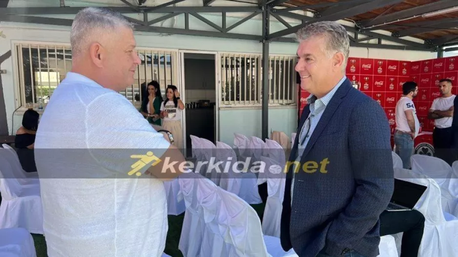 Προεδρικό... πηγαδάκι!