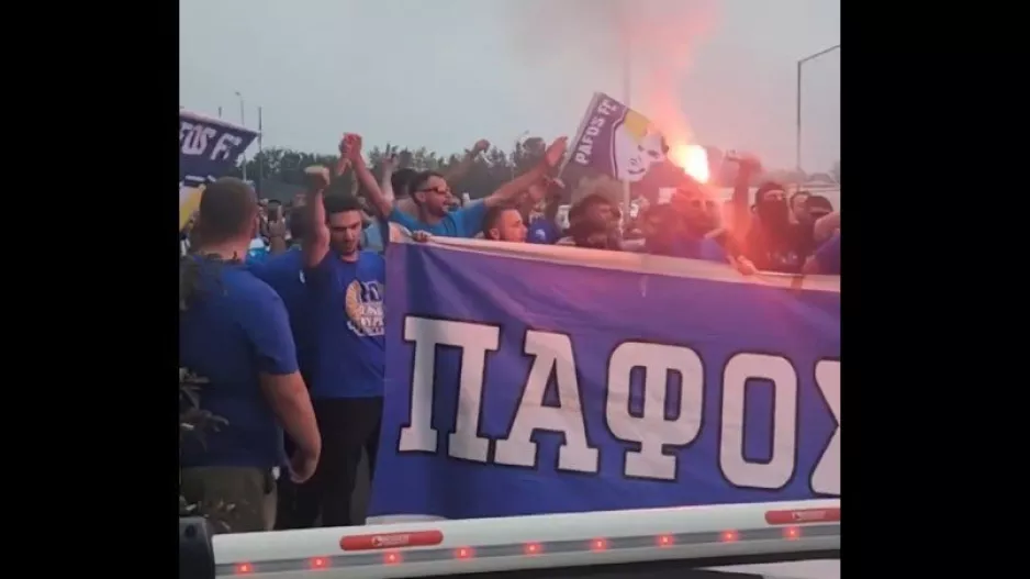 Ευχαριστίες στον κόσμο της