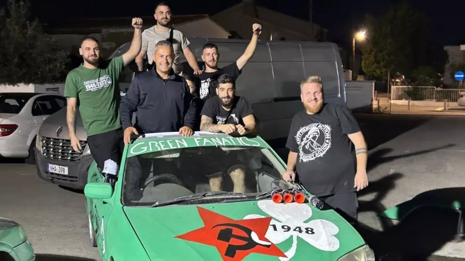 Έτοιμος για τελικό ο Τζον Χριστοδούλου!