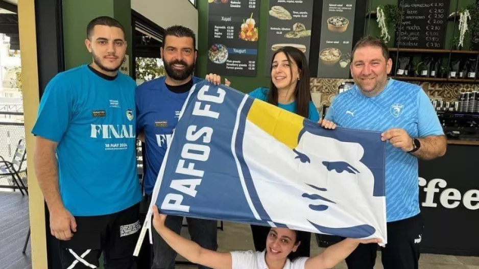 Μαζική στήριξη!