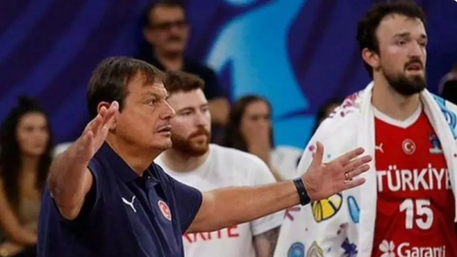 Σανλί: "Θα κάνω ότι μπορώ για να κερδίσω τον Αταμάν"