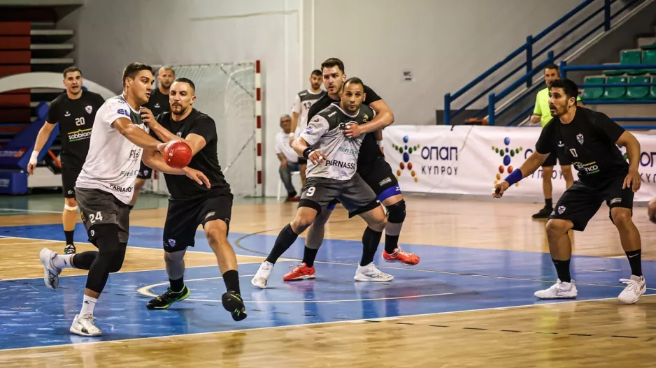 Κέρδισε και πήρε προβάδισμα η Sabbianco Ανόρθωση