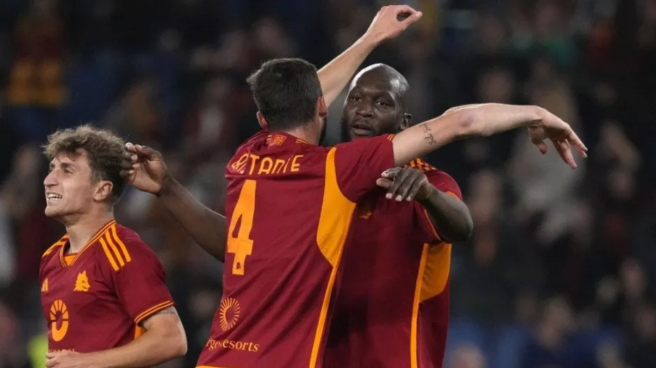 Ρόμα - Τζένοα 1-0: Ο Λουκάκου κλείδωσε την 6η θέση και την Ευρώπη